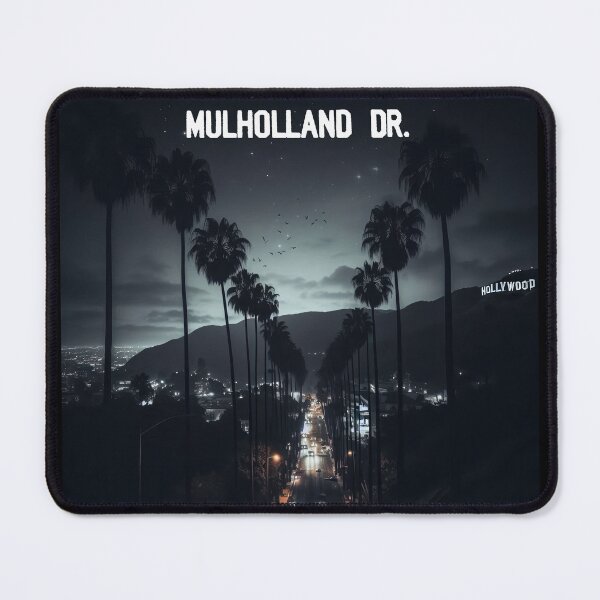 Item preview, Mulholland Nights designed and sold by Saint Arts Studio.