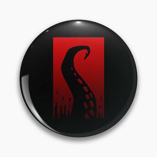 Item preview, Red Hook Tentacle 	  	 designed and sold by gowhsisvrh21.