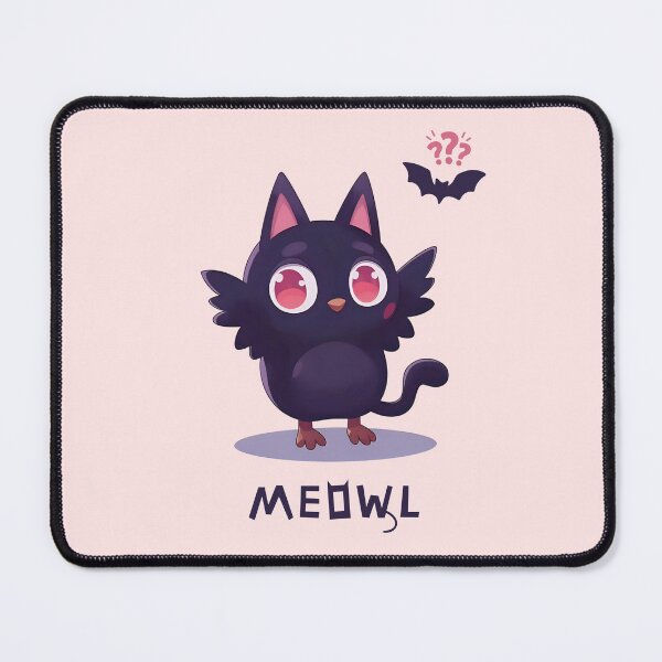 Item preview, Cat Or Owl? Nevermind. I love Meowl! designed and sold by bunchofalex.