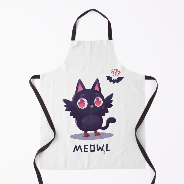 Item preview, Cat Or Owl? Nevermind.  I love Meowl! designed and sold by bunchofalex.