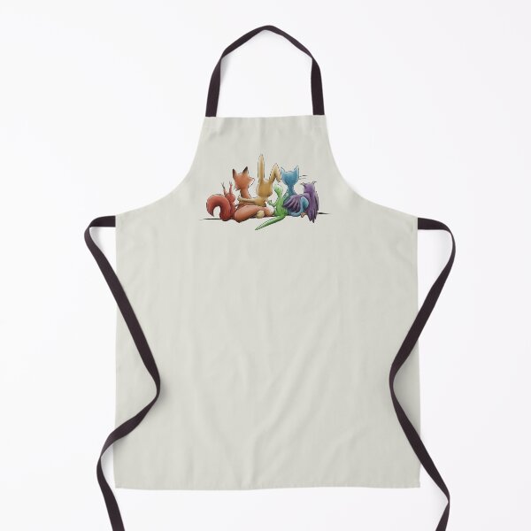 Item preview, Rainbow Animals for Friendship, Tolerance and Diversity  designed and sold by Skizzenmonster.