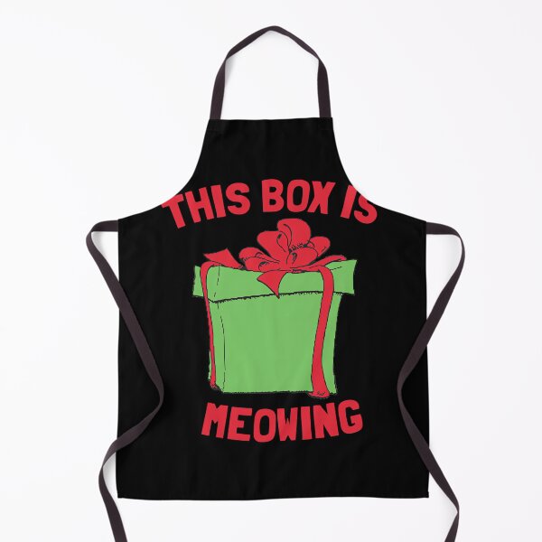 Item preview, This Box Is Meowing Flippin Sweet Gear Transparent	 designed and sold by zdkahomtr12.