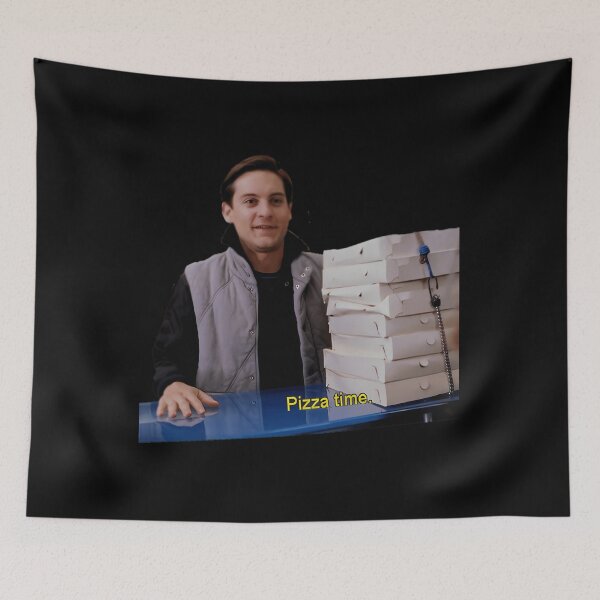 Item preview, Pizza Time. designed and sold by BRIANAOKA.