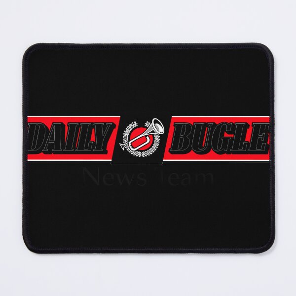Item preview, Daily Bugle News Team designed and sold by BRIANAOKA.