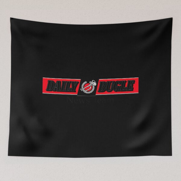 Item preview, Daily Bugle News Team designed and sold by BRIANAOKA.