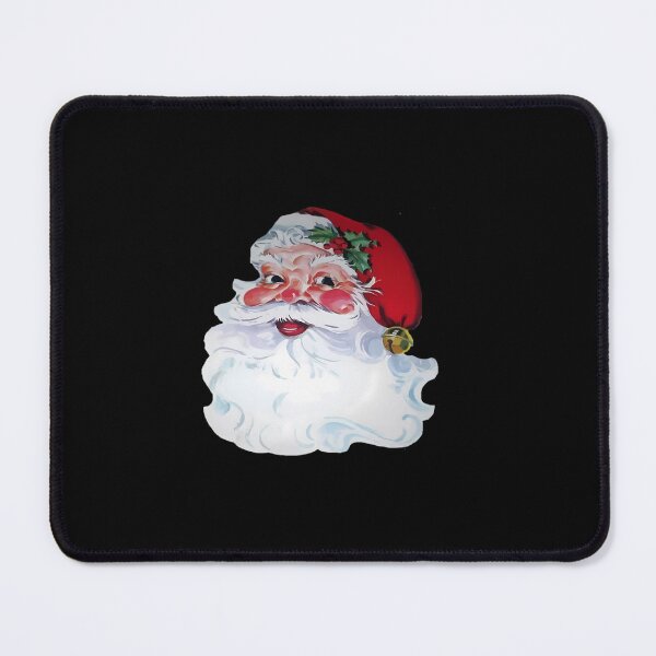 Item preview, Vintage Santa Claus Jolly Face and Rosy Cheeks  	 designed and sold by dhjyuekh30.