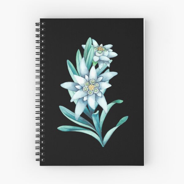 Item preview, Watercolor Edelweiss  	 	 designed and sold by cjbpooxzmm0.