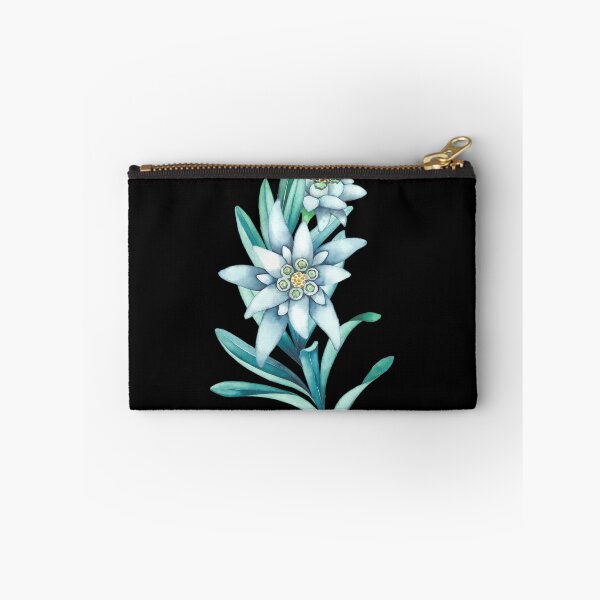 Item preview, Watercolor Edelweiss  	 	 designed and sold by cjbpooxzmm0.