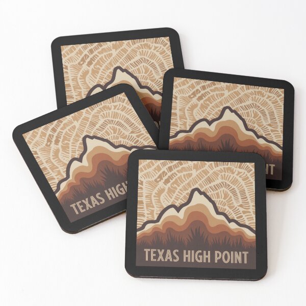 Item preview, Art Deco Capitan Reef Texas High Point  designed and sold by Blok45.