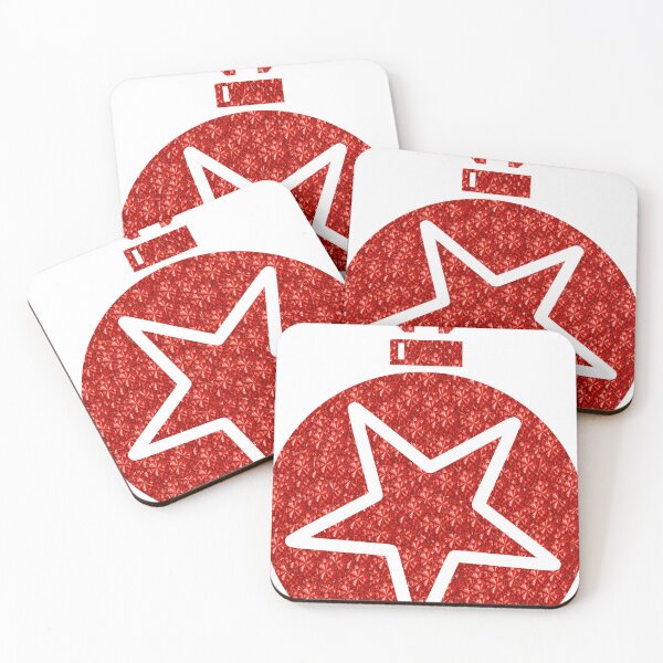 Item preview, Red Rhinestone Tree designed and sold by TheIconSmith.