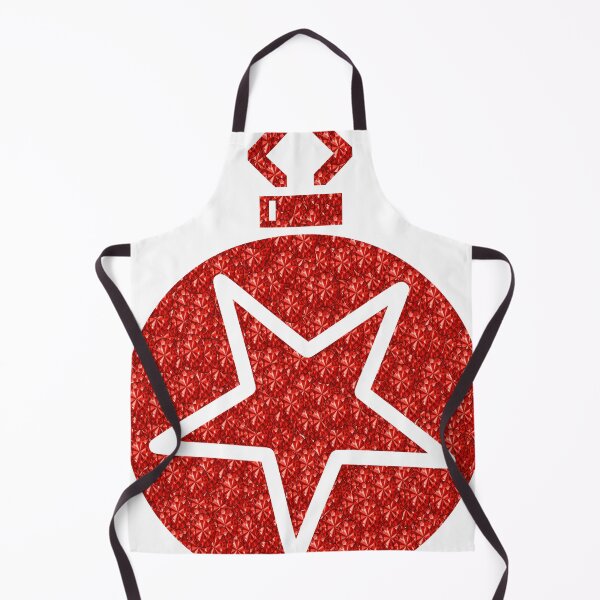 Item preview, Red Rhinestone Tree designed and sold by TheIconSmith.