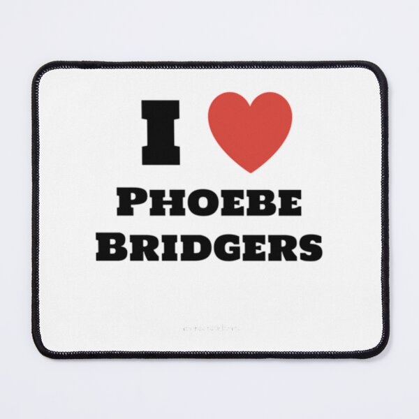 Item preview, I Love (Heart) Phoebe Bridgers 	case	 !!  	 designed and sold by fqfrhvzpgd18.