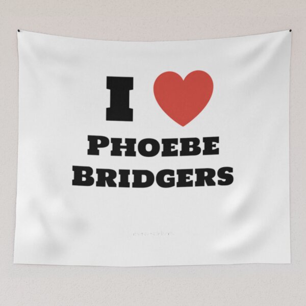 Item preview, I Love (Heart) Phoebe Bridgers 	case	 !!  	 designed and sold by fqfrhvzpgd18.