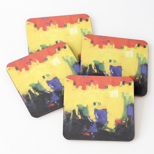 Item preview, Above Deep Waters By Hans Hofmann designed and sold by Lipola.