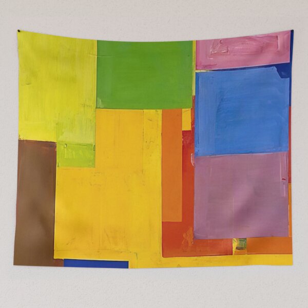 Item preview, Veluti In Speculum By Hans Hofmann designed and sold by Lipola.