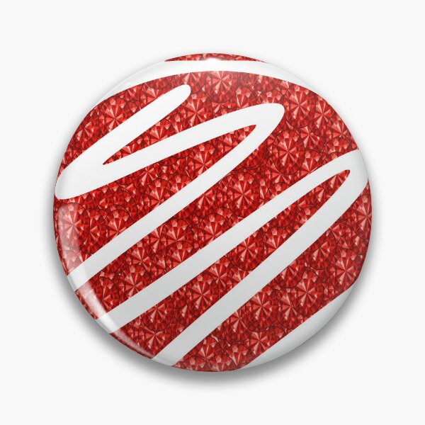 Item preview, Red Rhinestone Tree designed and sold by TheIconSmith.