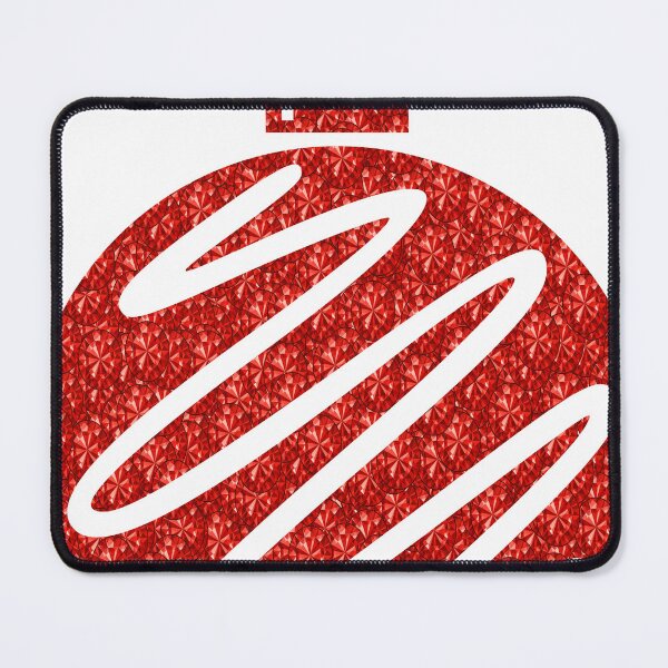 Item preview, Red Rhinestone Tree designed and sold by TheIconSmith.