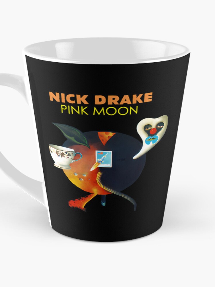 Thumbnail 3 of 4, Coffee Mug, Pink Moon designed and sold by ModaPriNTonv.