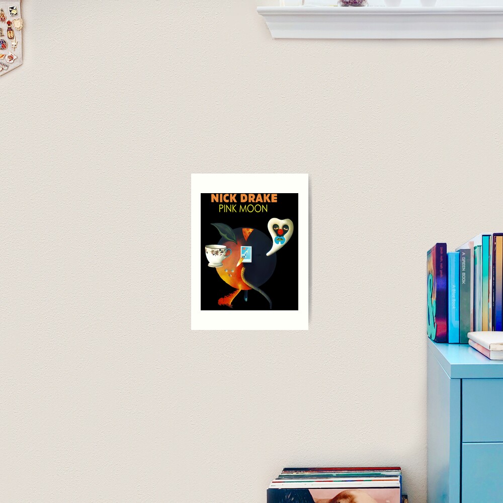 Item preview, Art Print designed and sold by ModaPriNTonv.