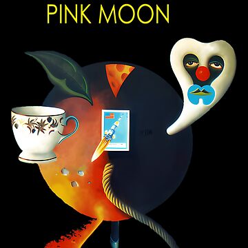 Artwork thumbnail, Pink Moon by ModaPriNTonv