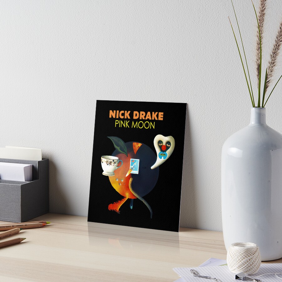 Item preview, Art Board Print designed and sold by ModaPriNTonv.