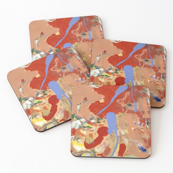 Item preview, Aquatic Garden By Hans Hofmann designed and sold by Lipola.