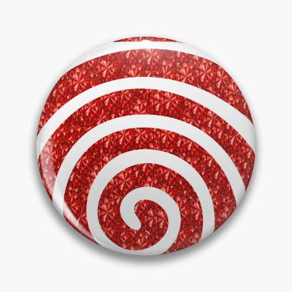 Item preview, Red Rhinestone Tree designed and sold by TheIconSmith.