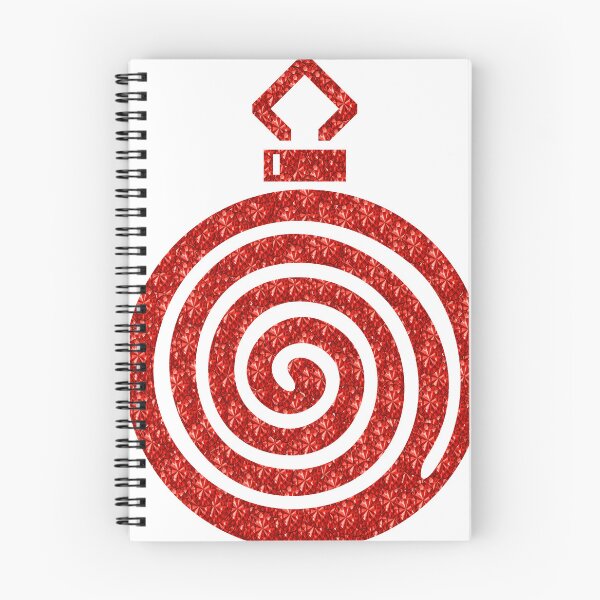 Item preview, Red Rhinestone Tree designed and sold by TheIconSmith.