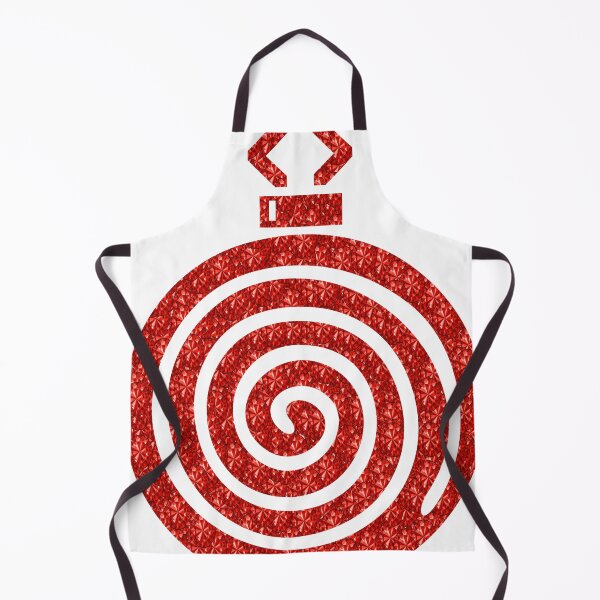 Item preview, Red Rhinestone Tree designed and sold by TheIconSmith.