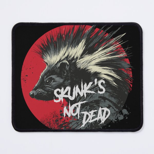 Item preview, Funny Punk Rock Skunk designed and sold by drizzd.