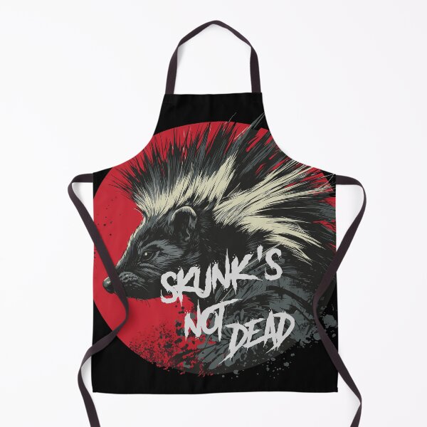 Item preview, Funny Punk Rock Skunk designed and sold by drizzd.