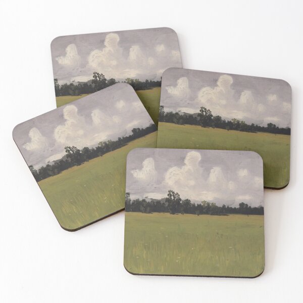 Item preview, Autumn Steppe By Arkhyp Kuindzhi designed and sold by Lipola.