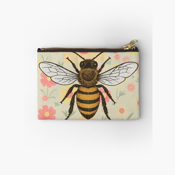 Item preview, Save the Bees vintage design  designed and sold by Nikki-Tee.