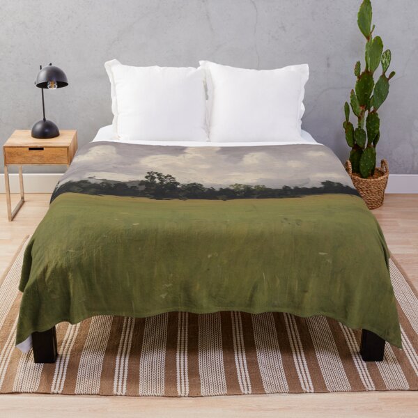 Item preview, Autumn Steppe By Arkhyp Kuindzhi designed and sold by Lipola.