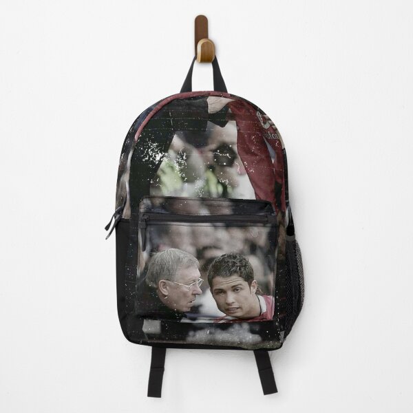 Item preview, Sir Alex Ferguson and Cristiano Ronaldo designed and sold by Altaf Aji.