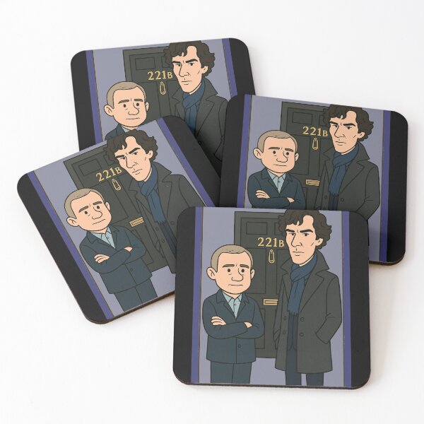Item preview, Watching The Detectives:Sherlock designed and sold by halibutgoatramb.