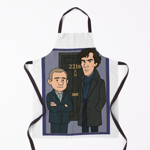 Item preview, Watching The Detectives:Sherlock designed and sold by halibutgoatramb.