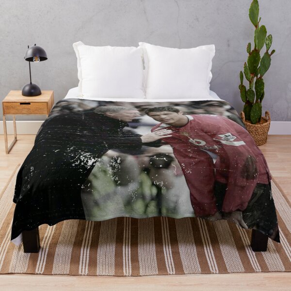 Item preview, Sir Alex Ferguson and Cristiano Ronaldo designed and sold by Altaf Aji.