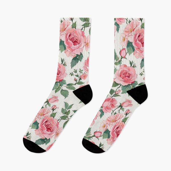 Item preview, Blooming Pink Roses designed and sold by CoolPixels.