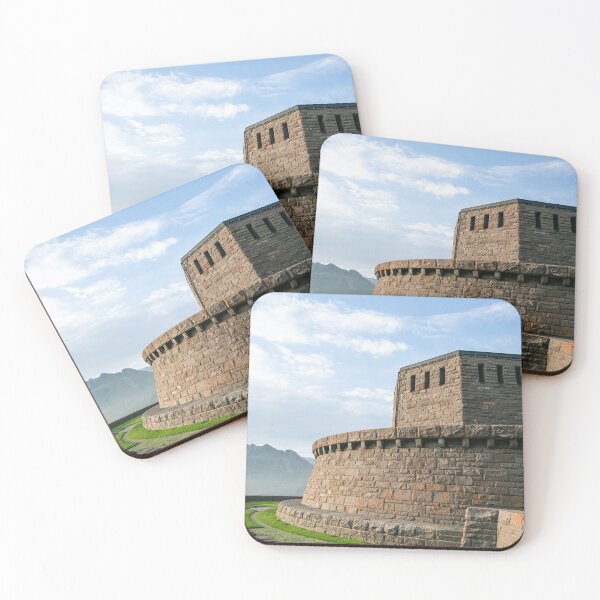 Item preview, War Memorial in the Dolomites designed and sold by alicjamiekina.