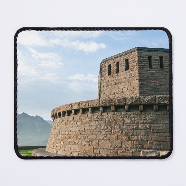 Item preview, War Memorial in the Dolomites designed and sold by alicjamiekina.