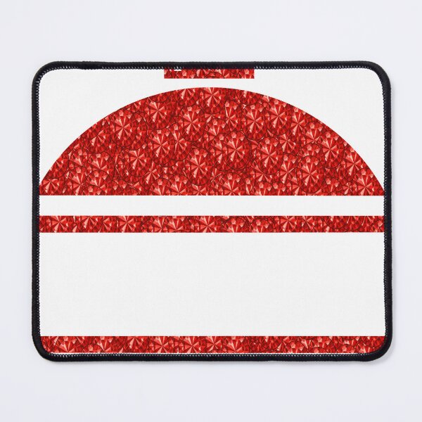 Item preview, Red Rhinestone Tree designed and sold by TheIconSmith.