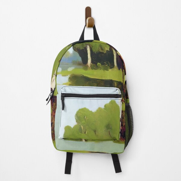Item preview, Birches By Arkhyp Kuindzhi designed and sold by Lipola.