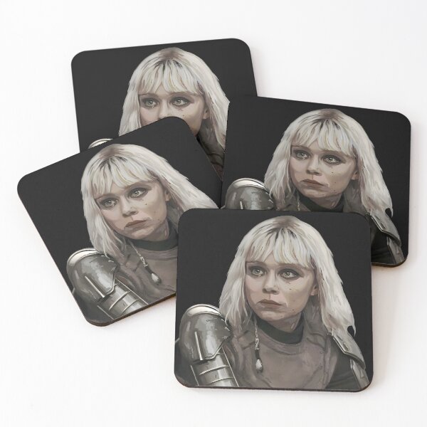 Item preview, Shin Hati from Ahsoka designed and sold by kchristley.