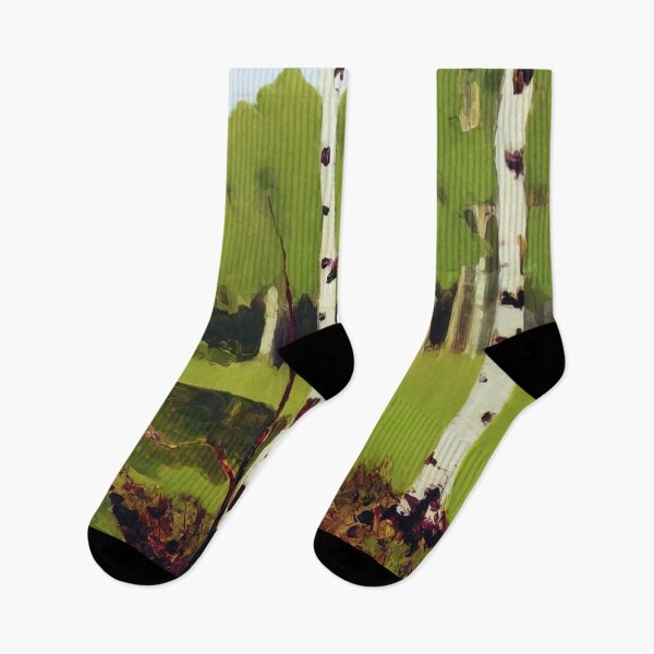 Item preview, Birches By Arkhyp Kuindzhi designed and sold by Lipola.