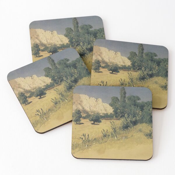 Item preview, Crimea Yayla By Arkhyp Kuindzhi designed and sold by Lipola.