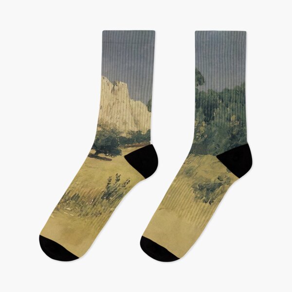 Item preview, Crimea Yayla By Arkhyp Kuindzhi designed and sold by Lipola.