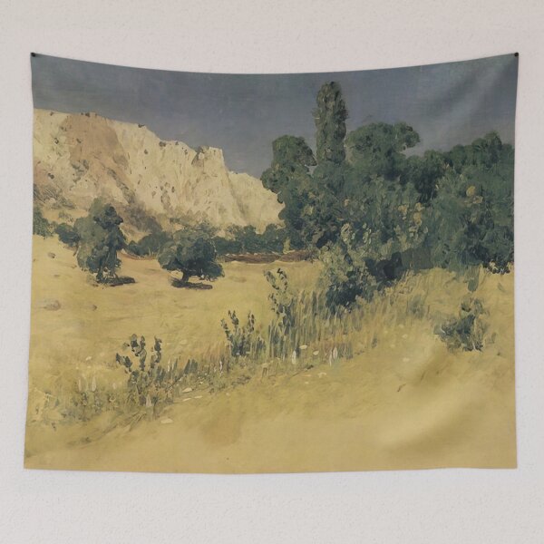 Item preview, Crimea Yayla By Arkhyp Kuindzhi designed and sold by Lipola.
