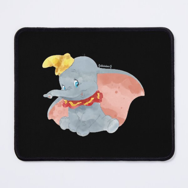 Item preview, Watercolor Elephant (Dumbo)   	 designed and sold by cjbpooxzmm0.
