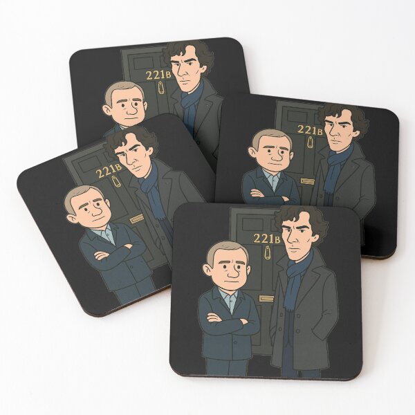 Item preview, Watching The Detectives:Sherlock designed and sold by halibutgoatramb.
